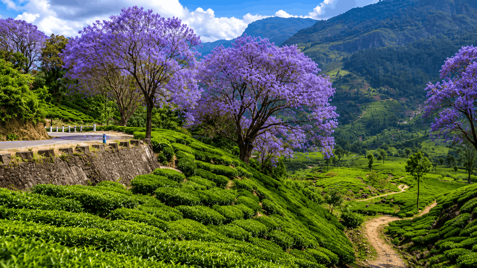 Munnar - 2N3D