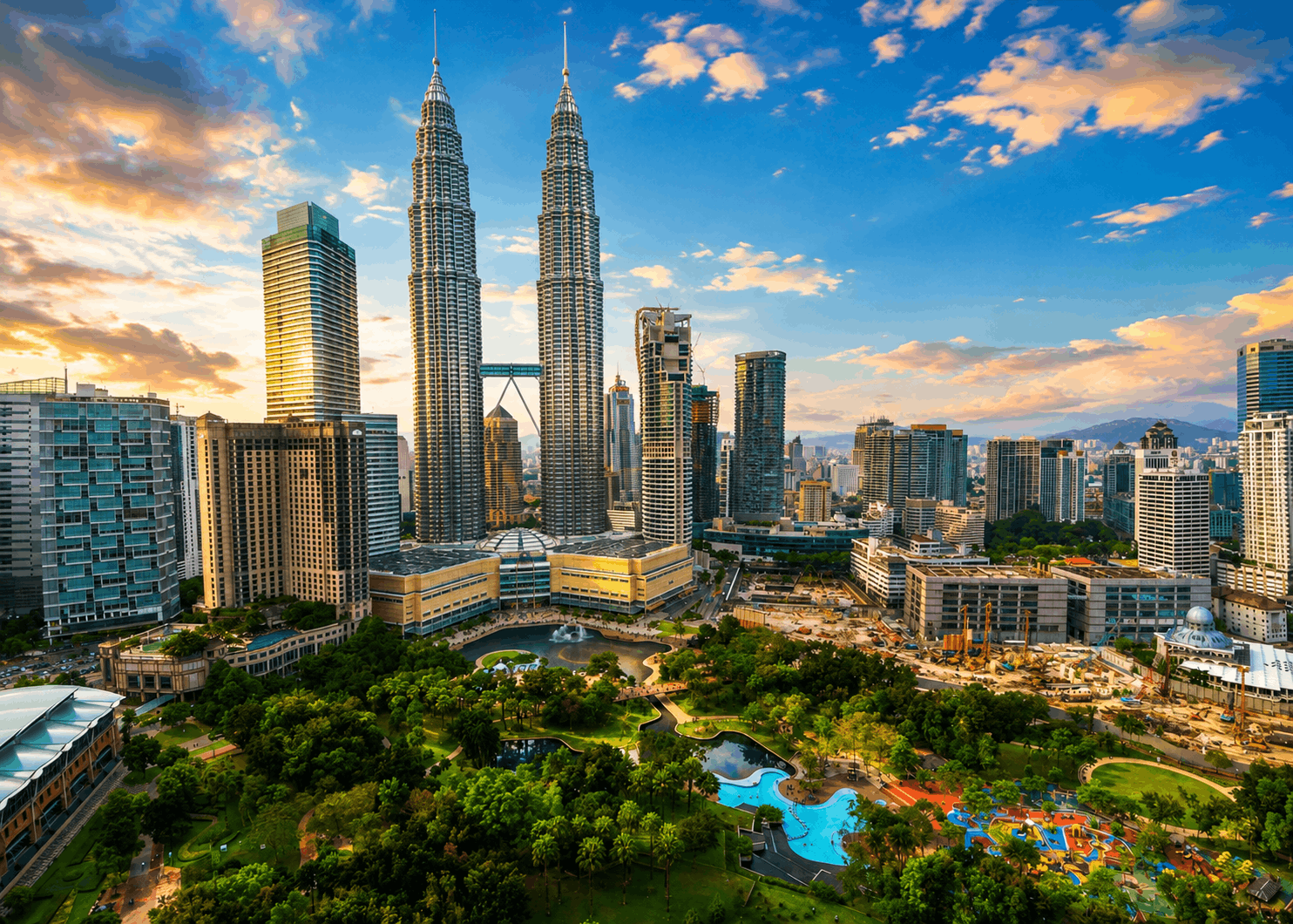 Kuala Lumpur Tour Package from Chennai (Pink Passport)