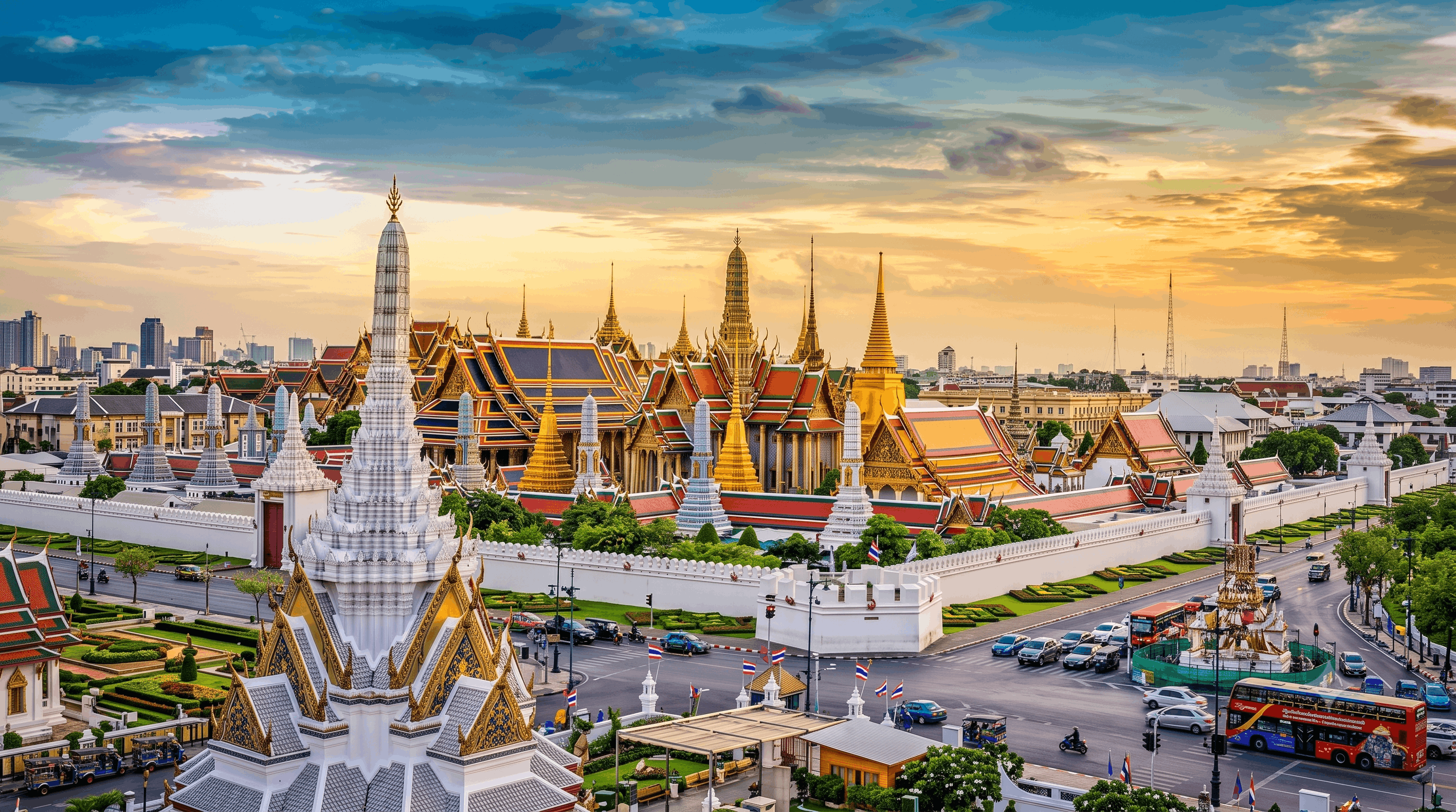 bangkok thailand
