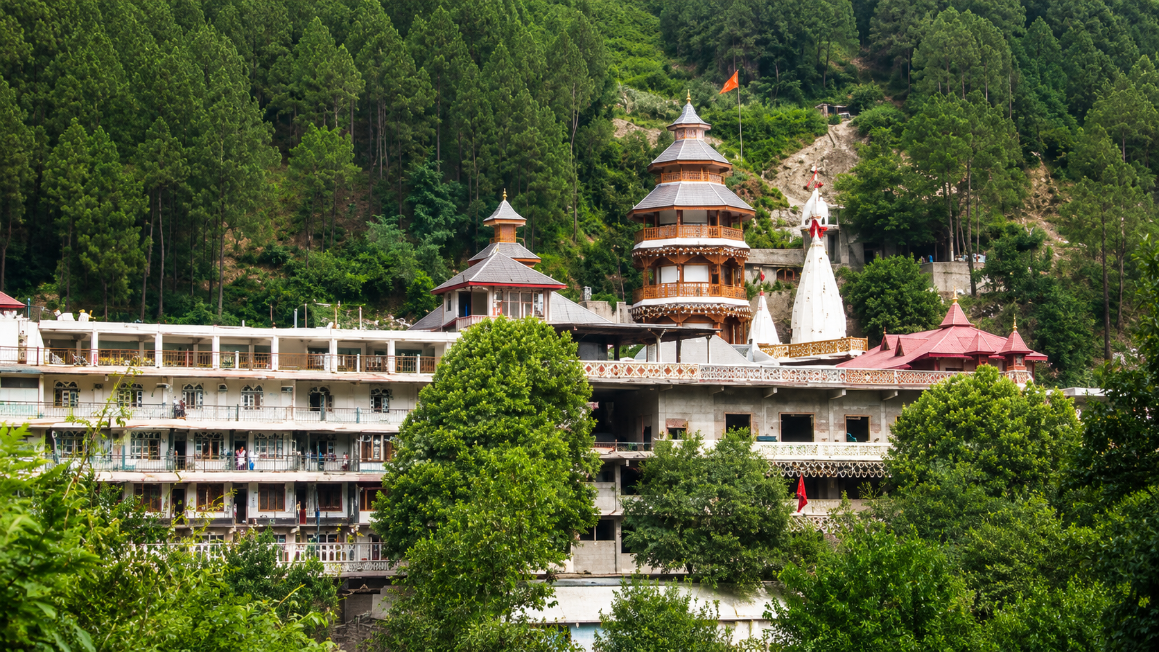 Himachal Holiday Package from Chennai – 3 Nights 4 Days