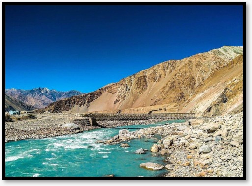 NUBRA – PANGONG LAKE