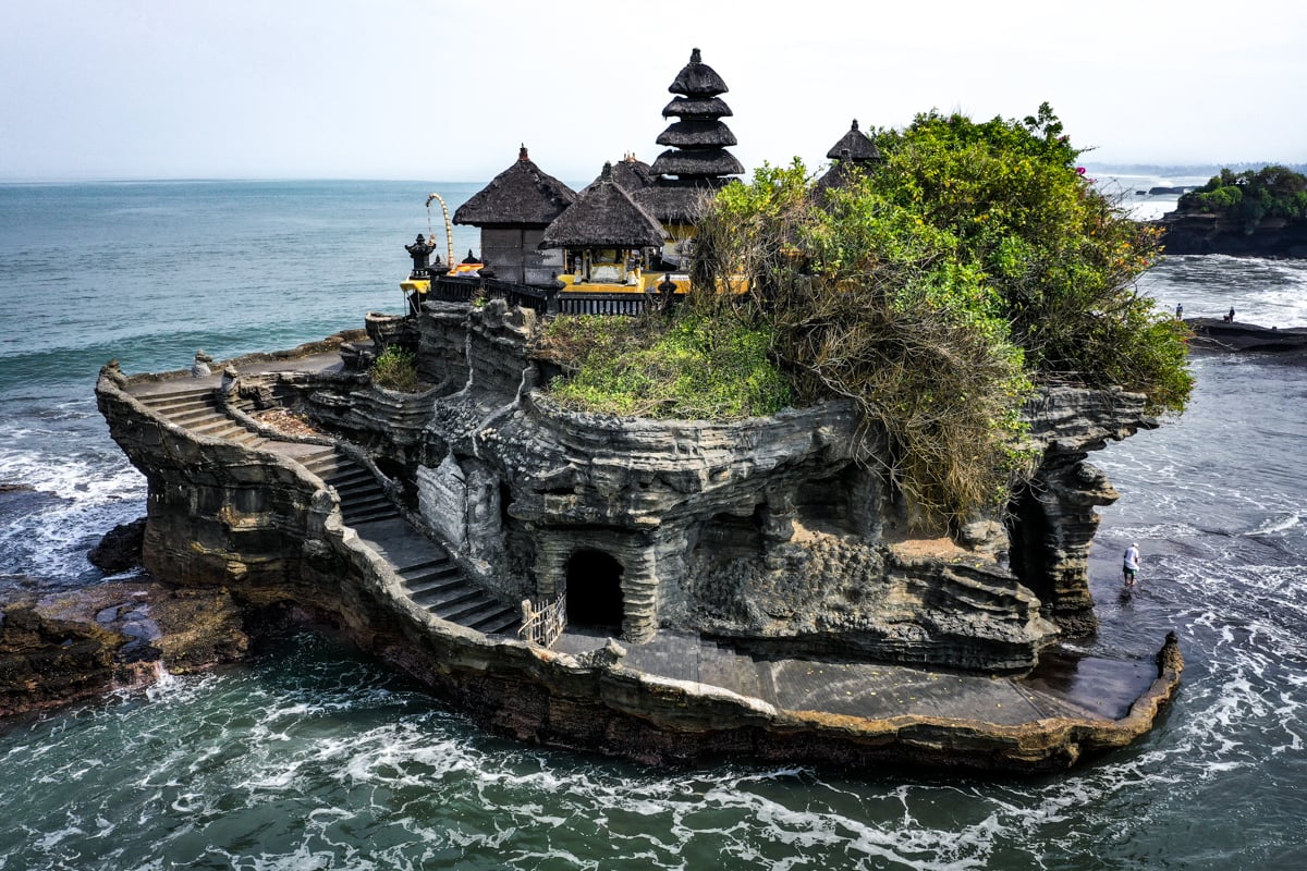 Tanah Lot | Handara Gate | Bedugul