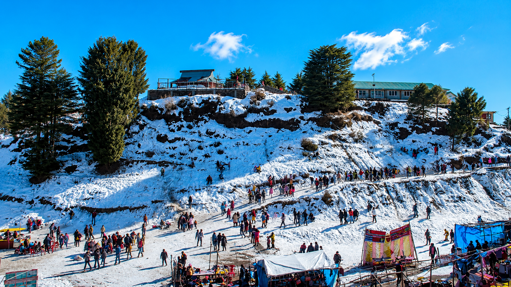 Adventure Awaits in Kufri
