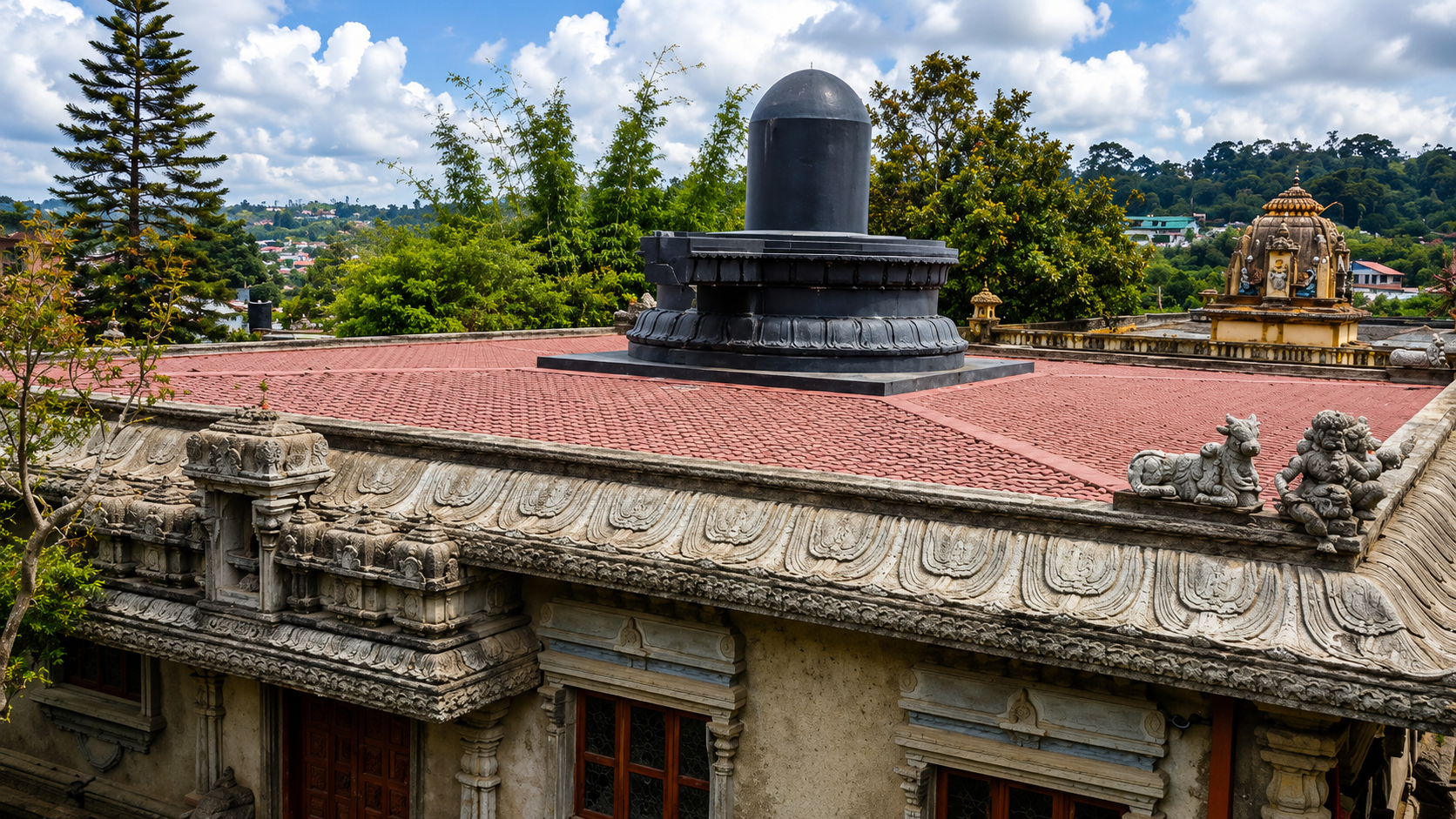 KANDY - NUWARA ELIYA