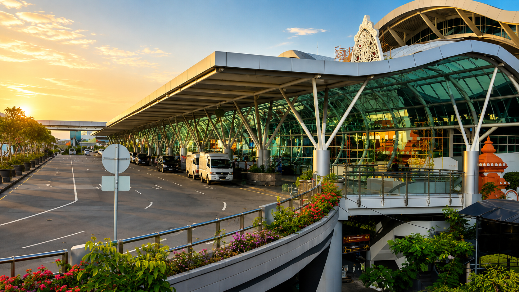 Kuala Lumpur – Departure
