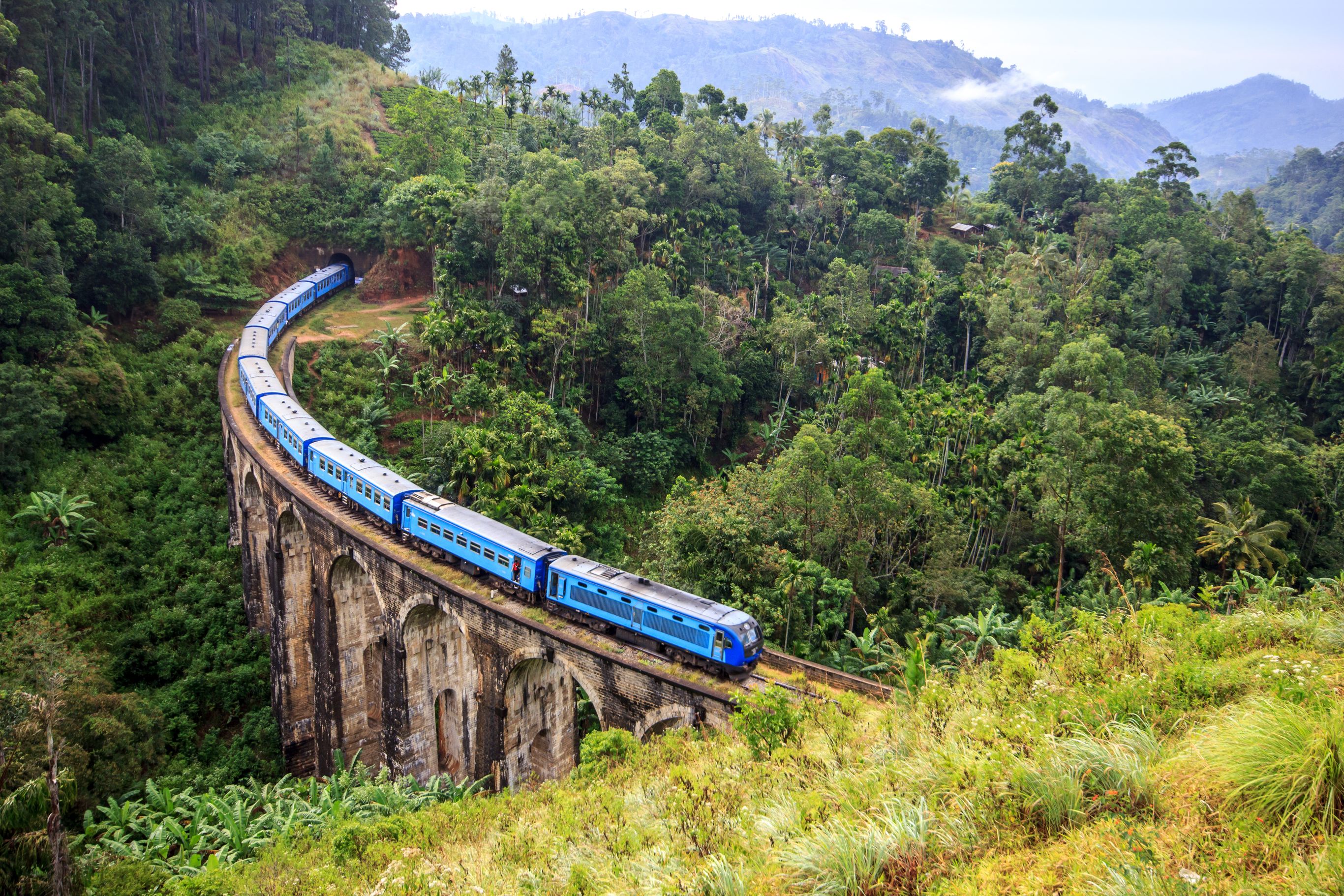 Sri Lanka: The Pearl of the Indian Ocean
