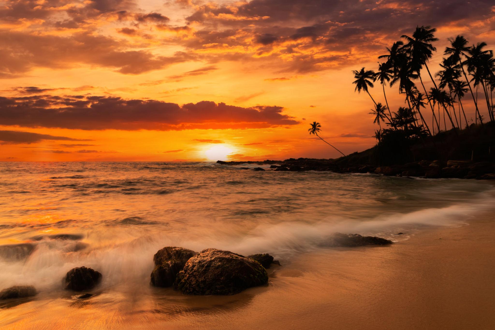 Sri Lanka: The Pearl of the Indian Ocean