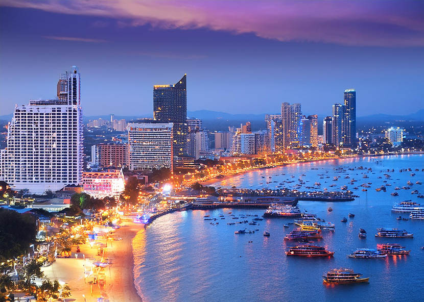 Bangkok & Pattaya