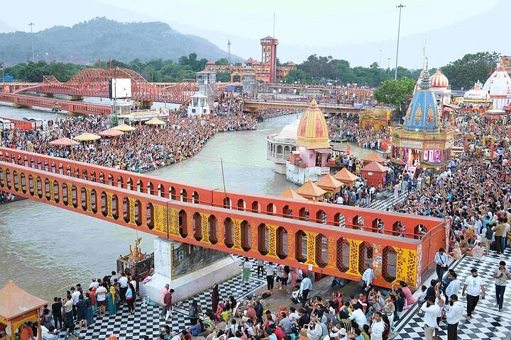 Chardham yatra
