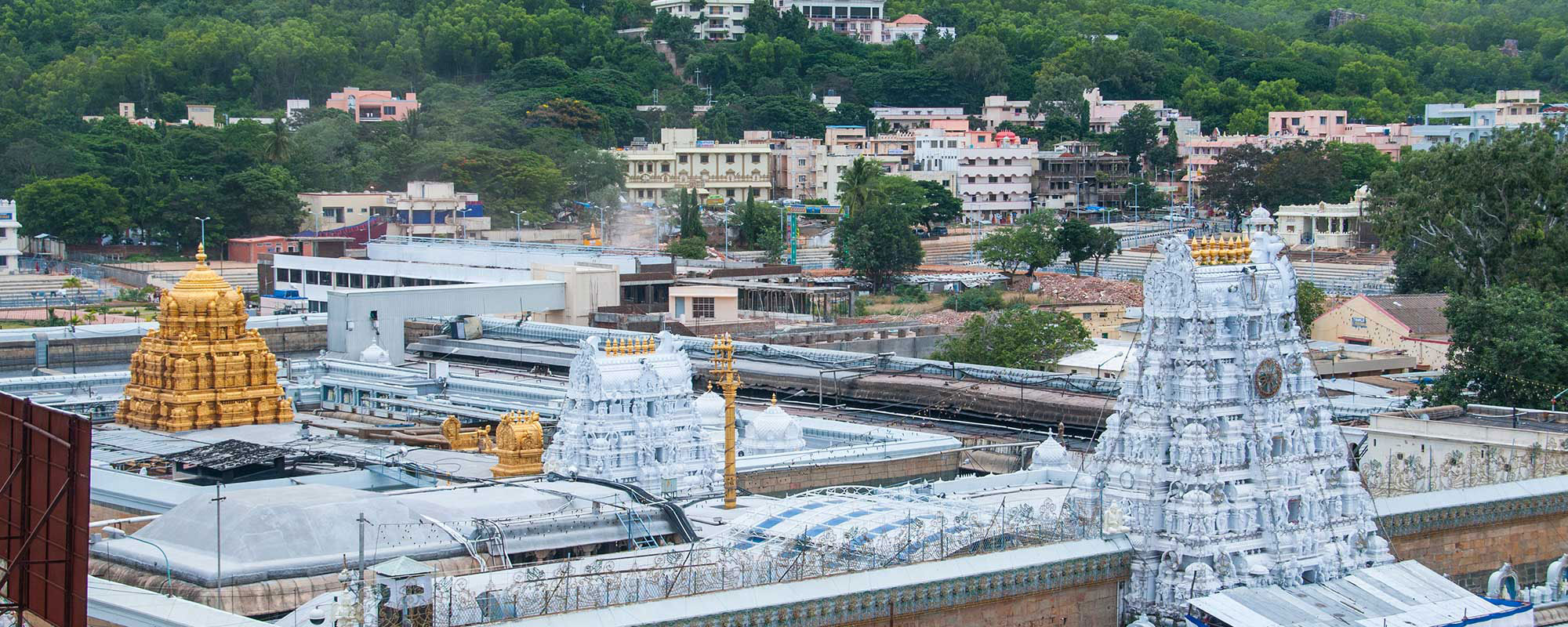 South India Temple