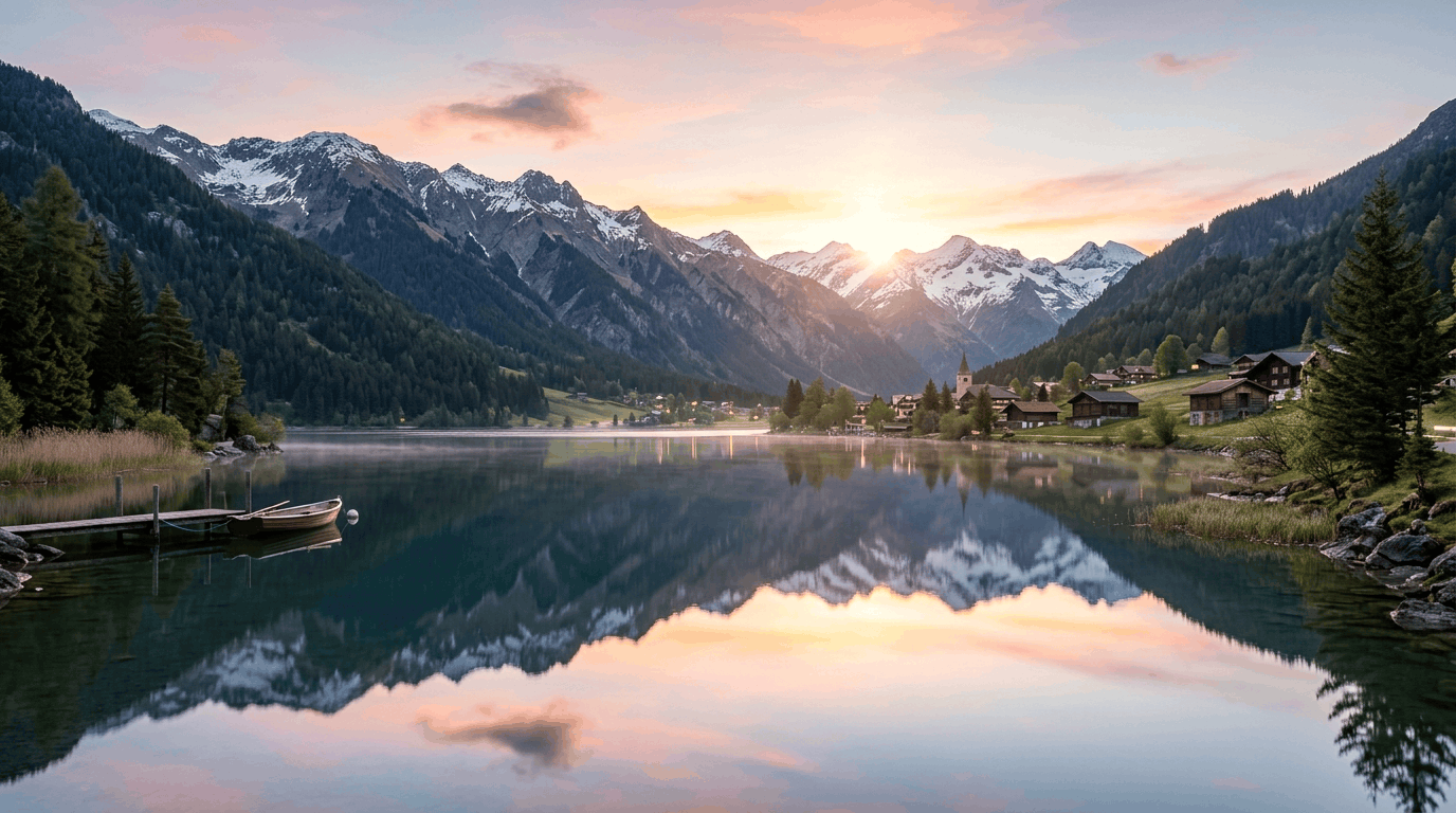 Fascinating Europe