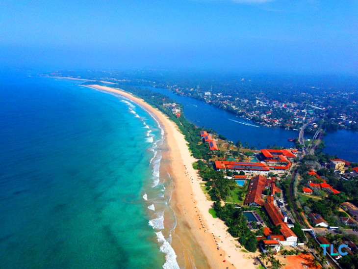 Kandy to Bentota Beach