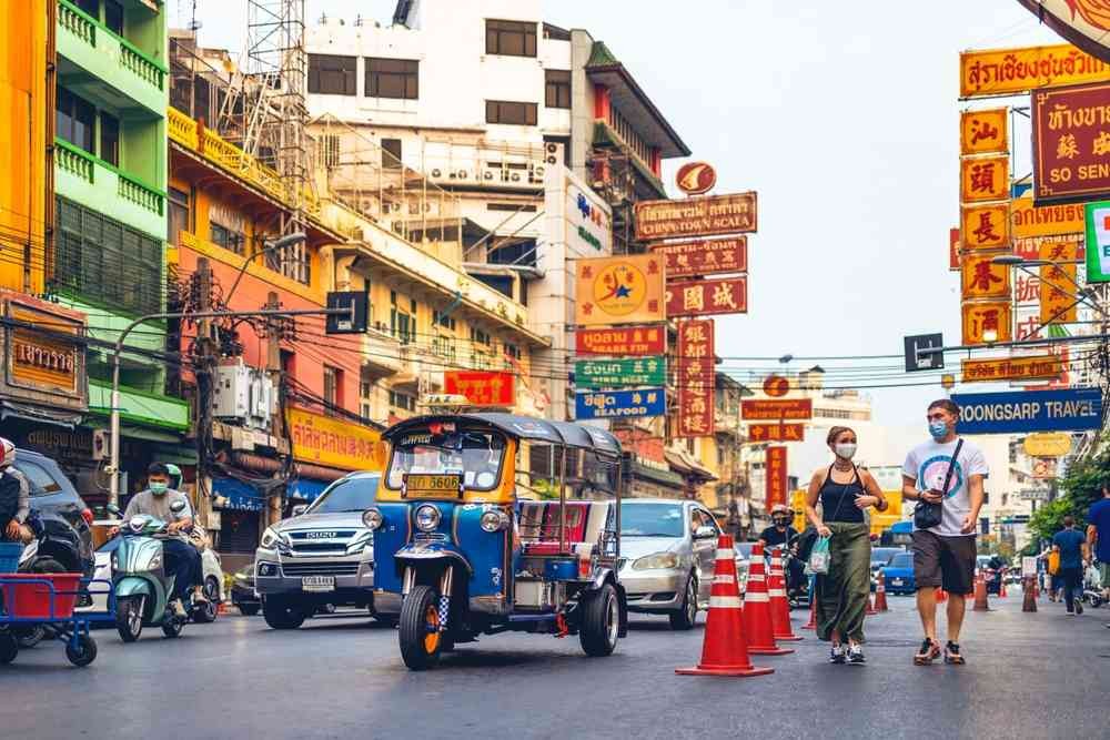 Pattaya to Bangkok Transfer & City Tour