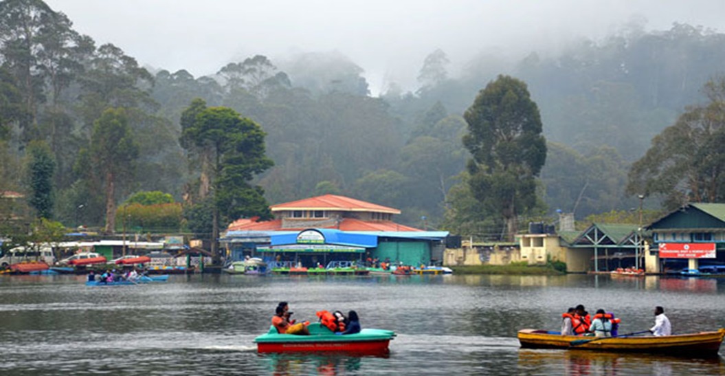 Kodaikanal Local Sightseeing