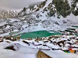Uttarkashi – Guptkashi / Sitapur