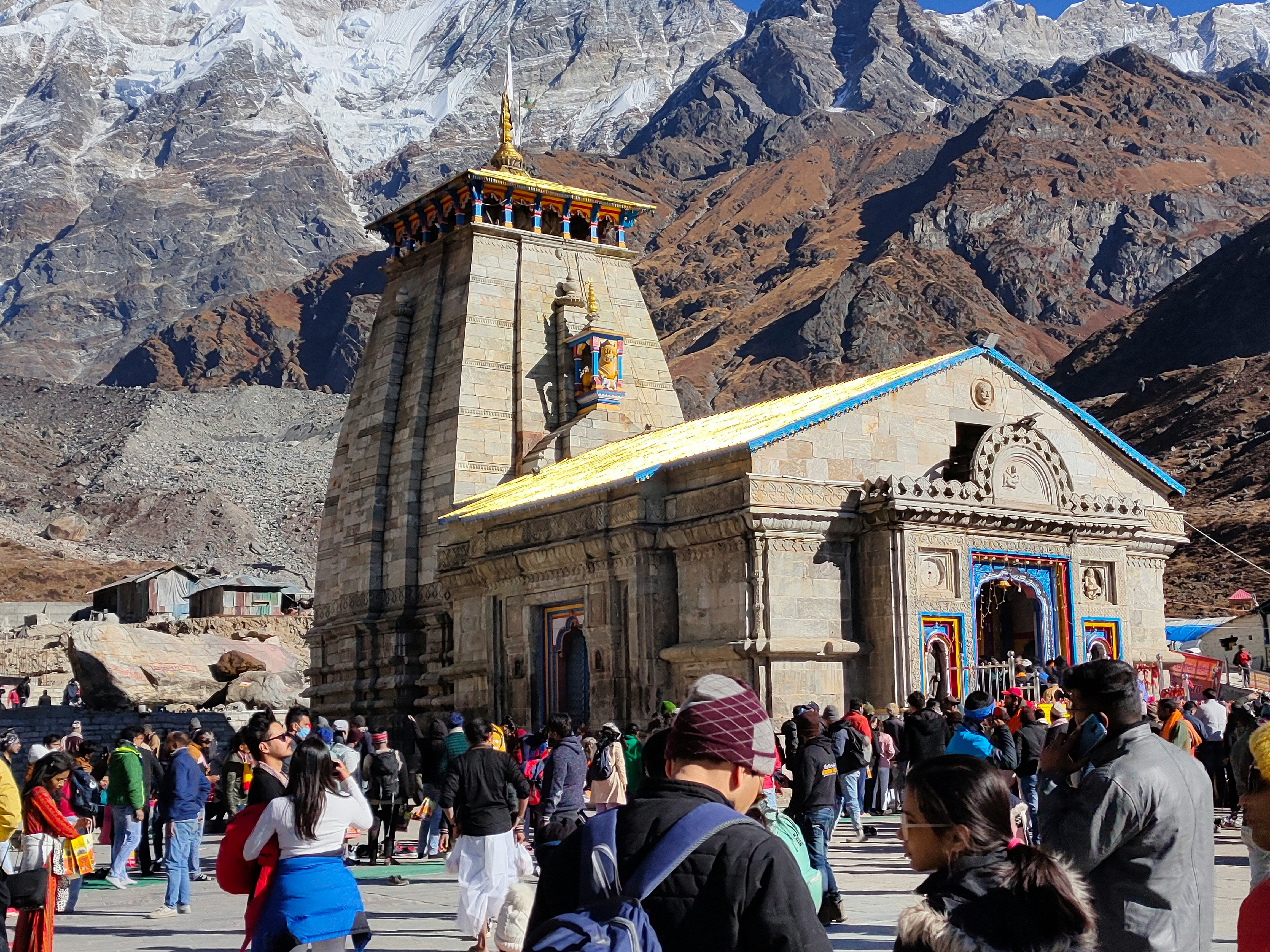 GUPTKASHI / SITAPUR – KEDARNATH