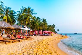 PHU QUOC ARRIVAL
