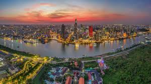 SAIGON ARRIVAL