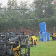 Saigon City Tour & Paintball Adventure