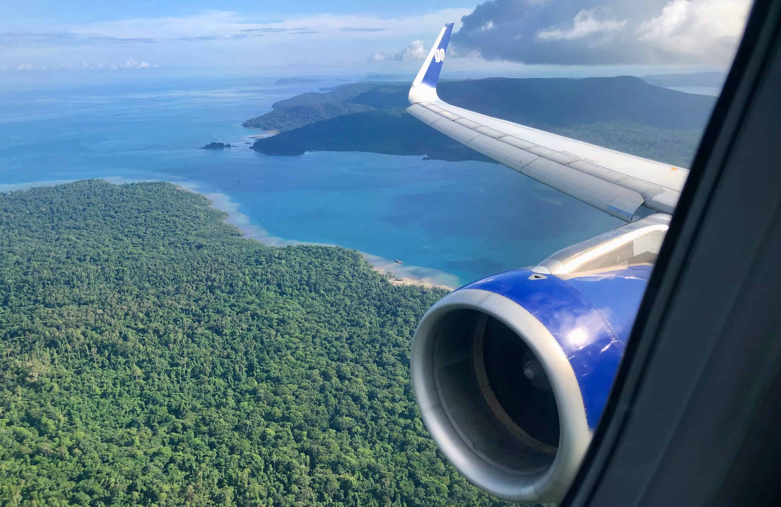 Port Blair – Airport Dropping