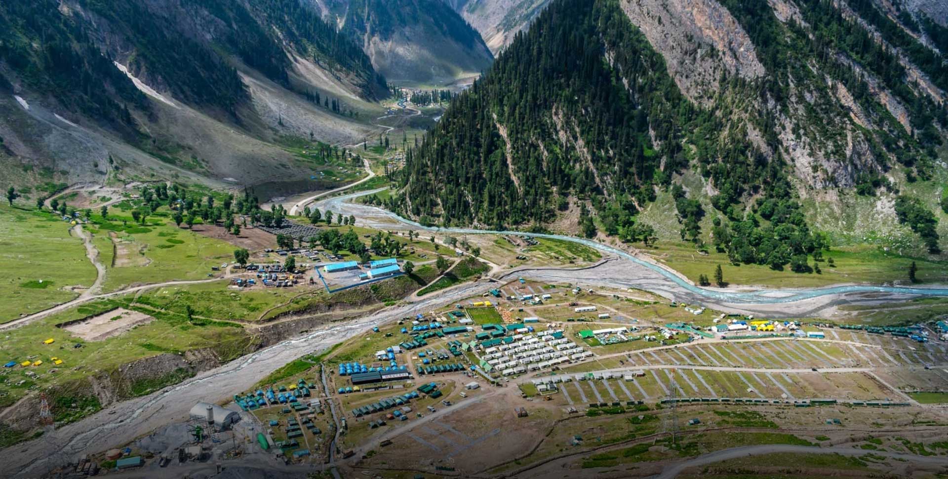 Srinagar to Sonmarg - Arrival & Transfer