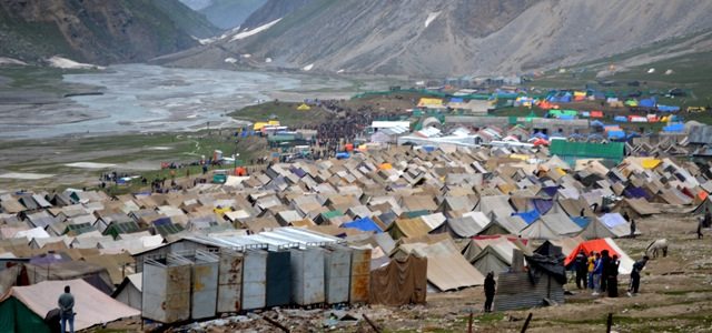 Sonmarg - Amarnath Darshan