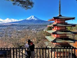 Tokyo Day 6: Mt Fuji & Hakone Area