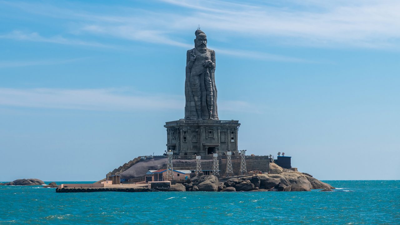RAMESWARAM -KANYAKUMARI
