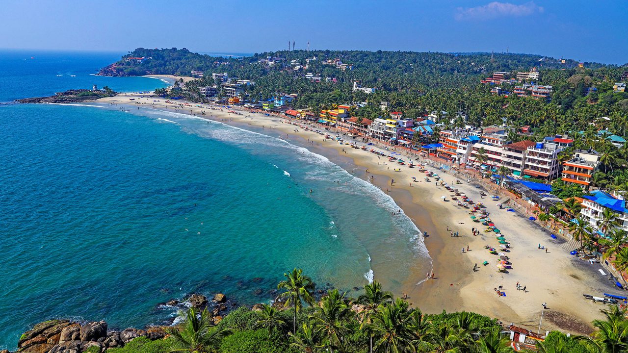 KANYAKUMARI – KOVALAM