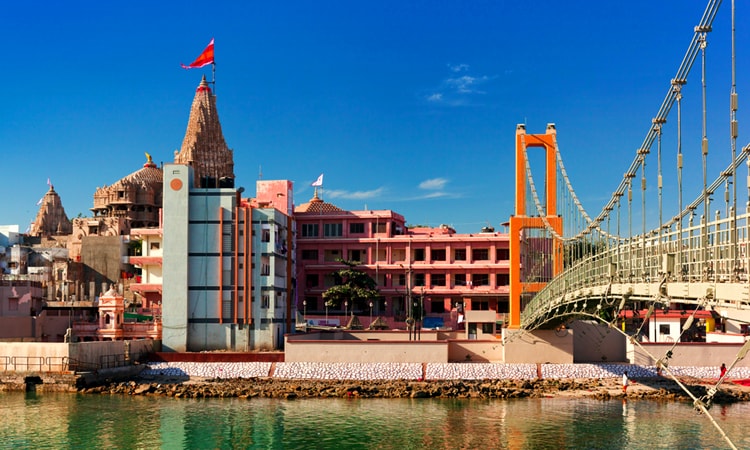 dwarka to dwarka - Dwarka Local - Beyt Dwarka
