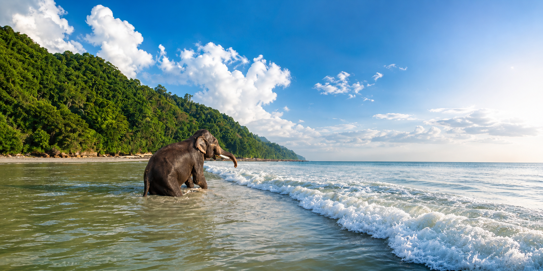 Havelock Elephant Beach