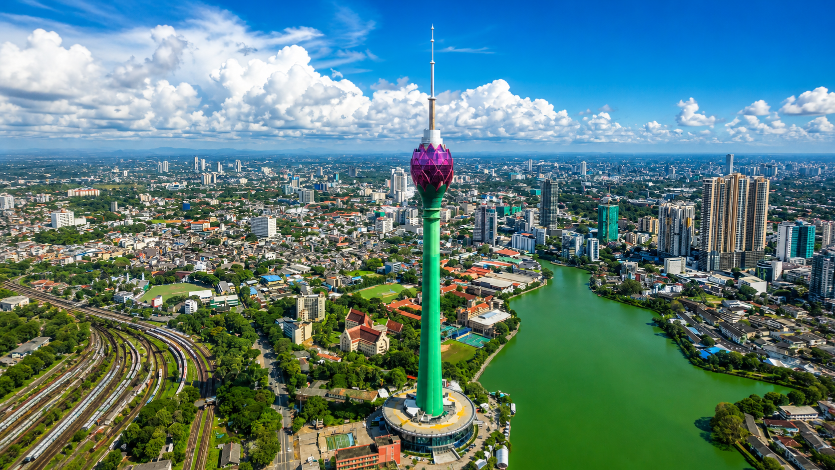 Bentota / Colombo