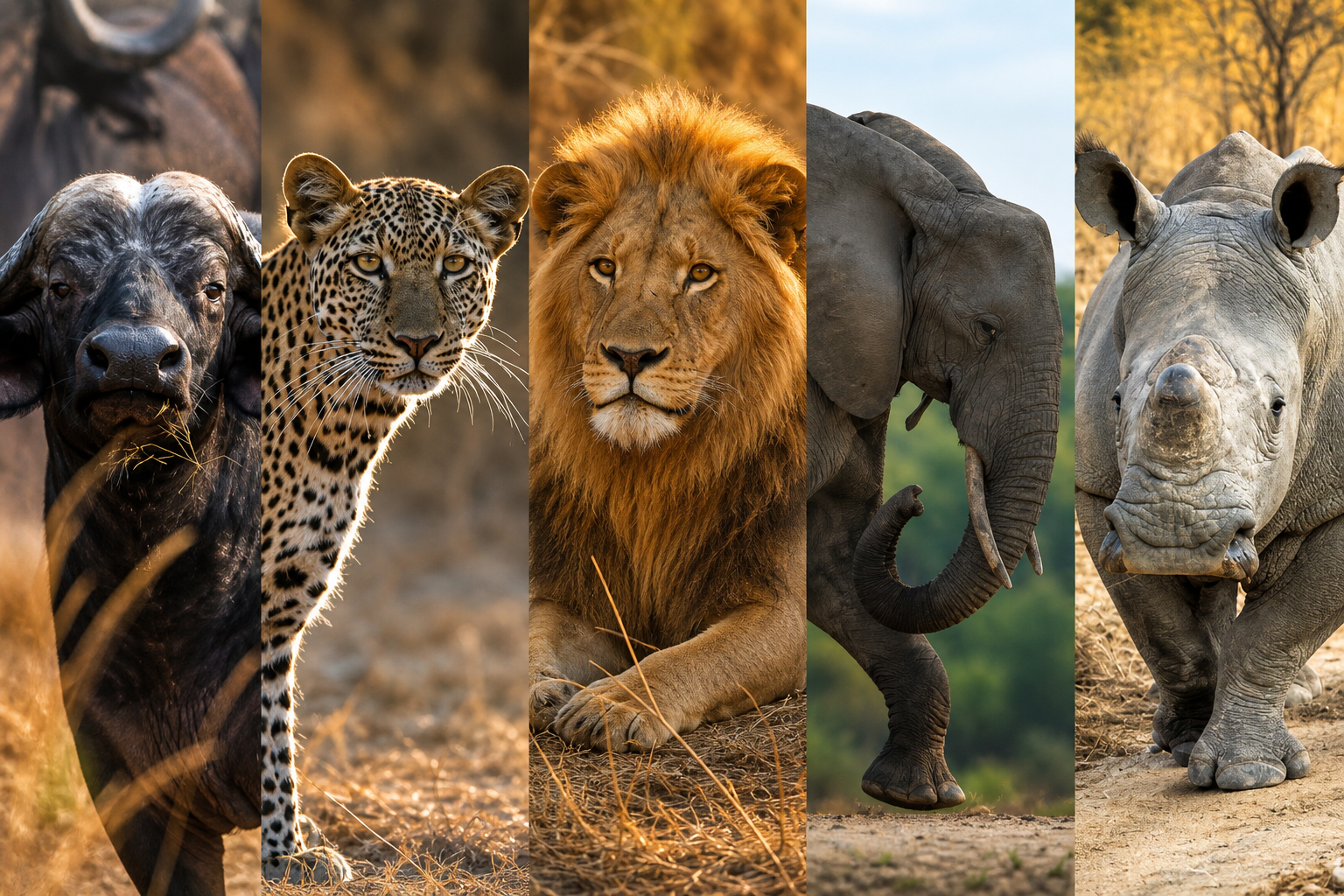 Game Drive Tour at Masai Mara