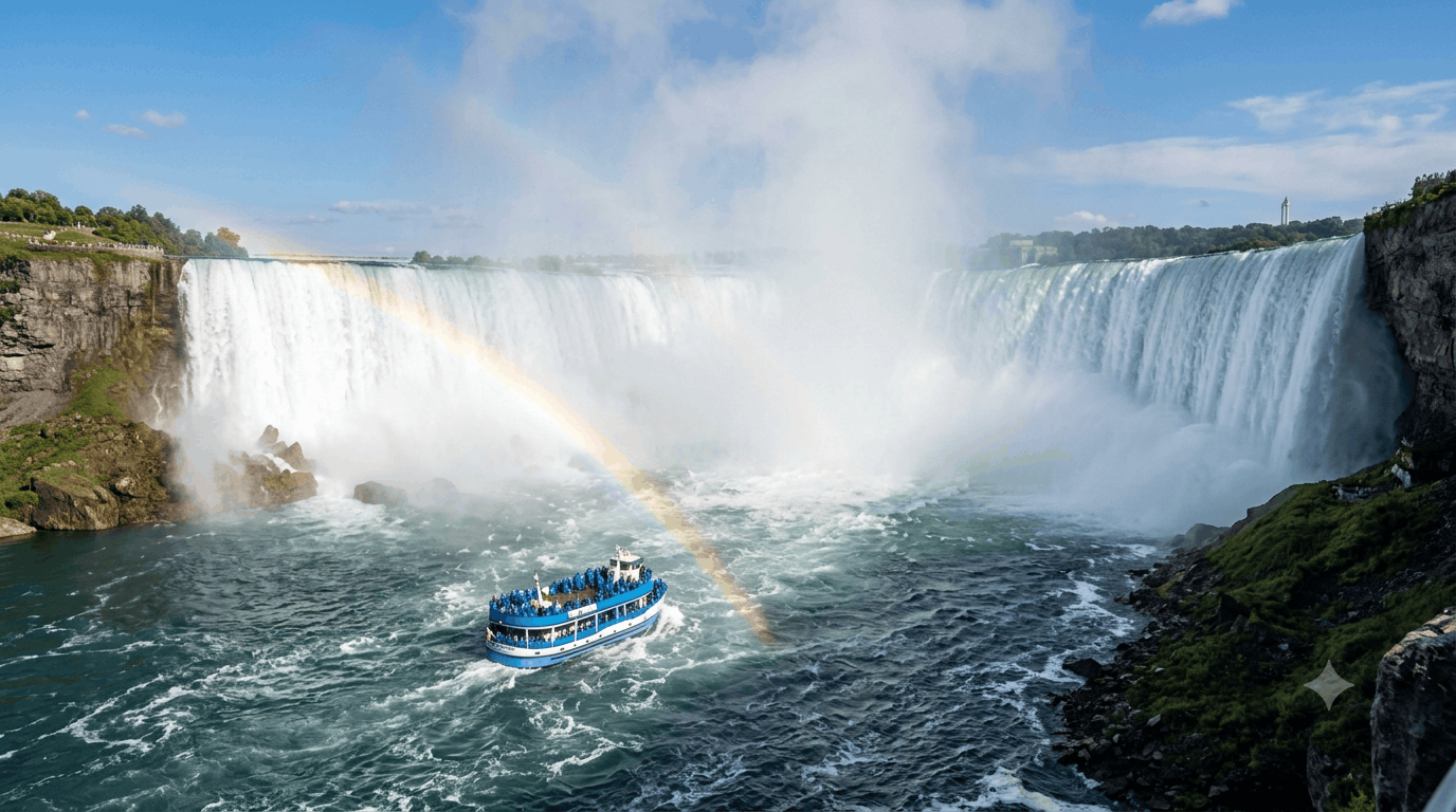 Full Niagara Falls Experience